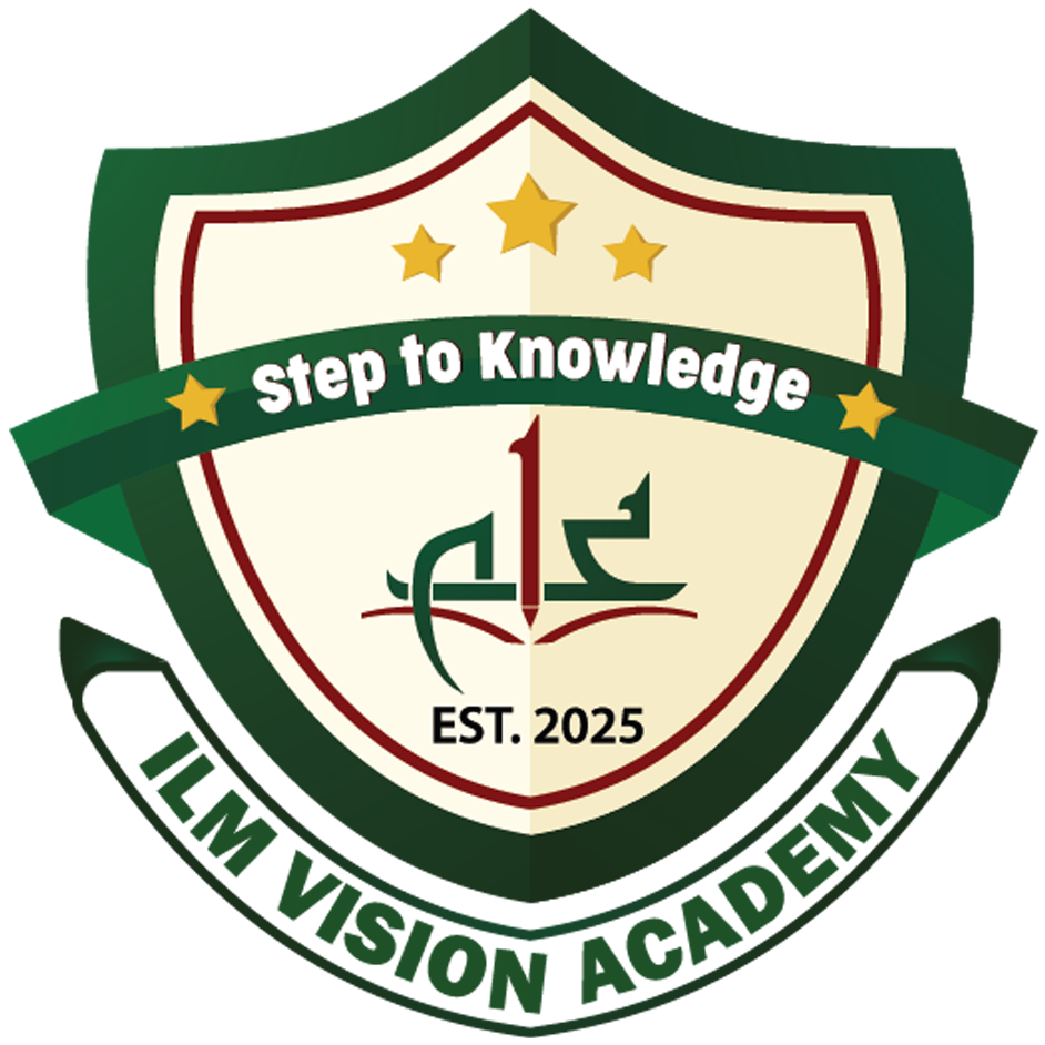 Ilm Vision Academy Logo